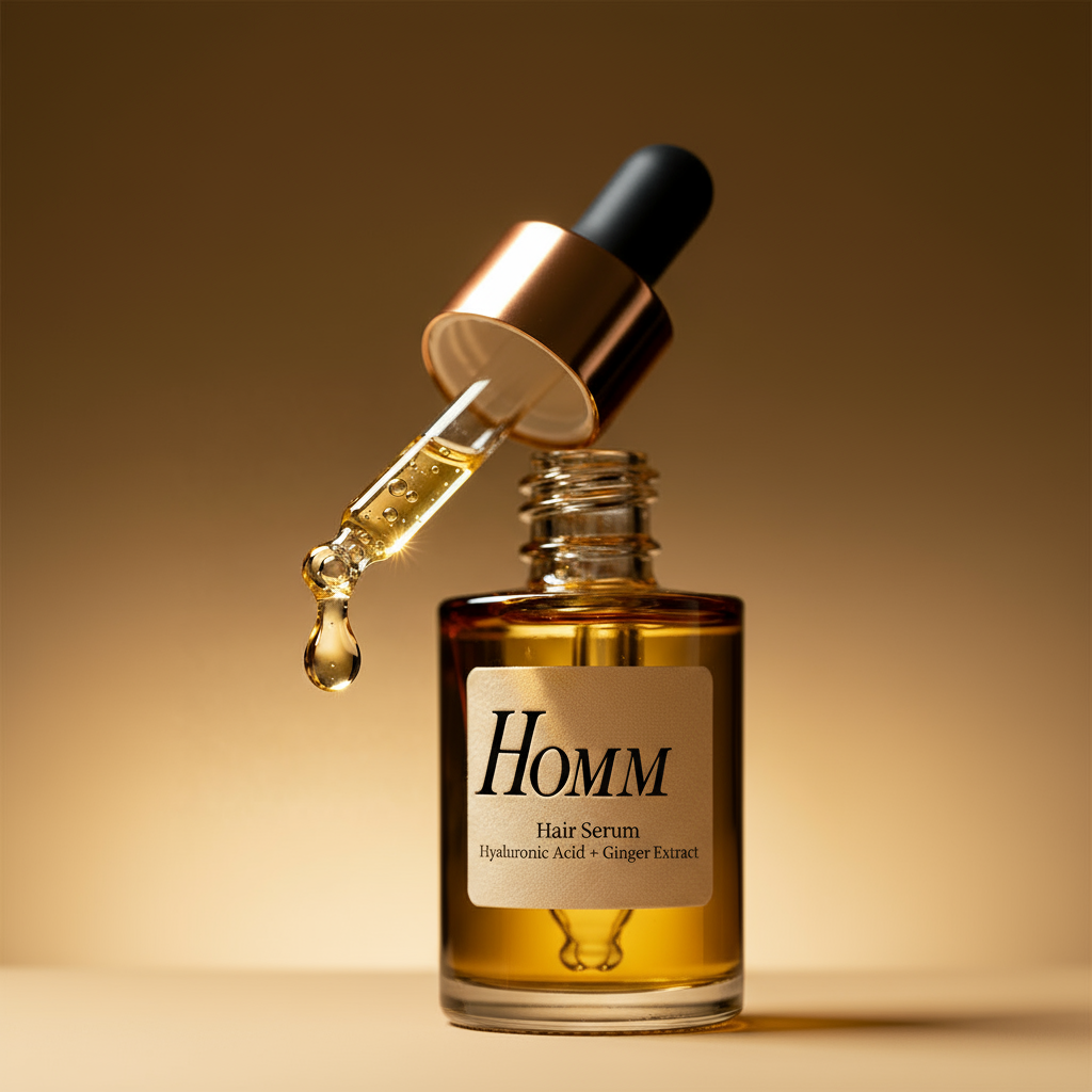 HOMM™- Elixir Forza e Crescita Capelli