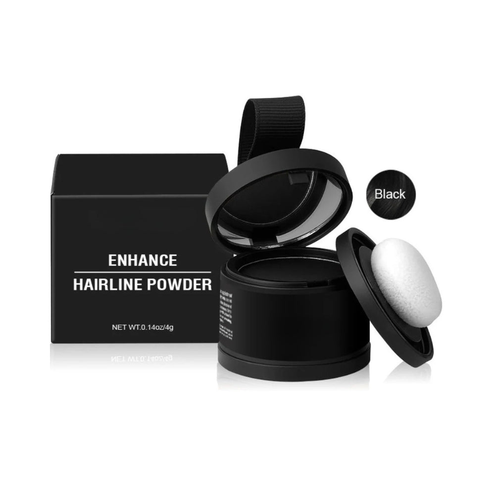 HairCover™ – Copertura immediata per calvizie e diradamento
