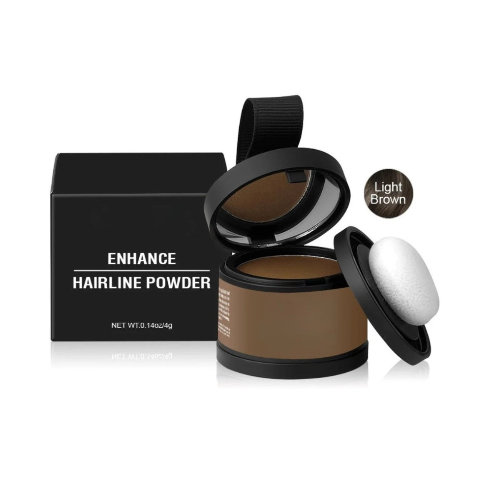 HairCover™ – Copertura immediata per calvizie e diradamento