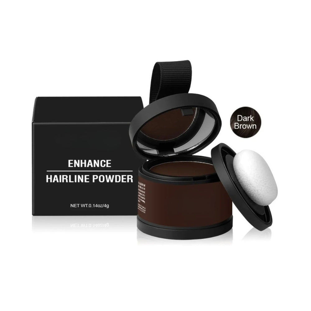HairCover™ – Copertura immediata per calvizie e diradamento