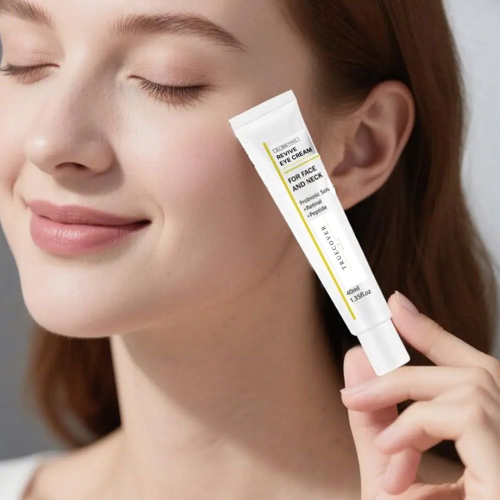 Revive Eye Cream — Crema Contorno Occhi Ringiovanente