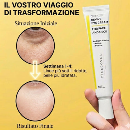 Revive Eye Cream — Crema Contorno Occhi Ringiovanente