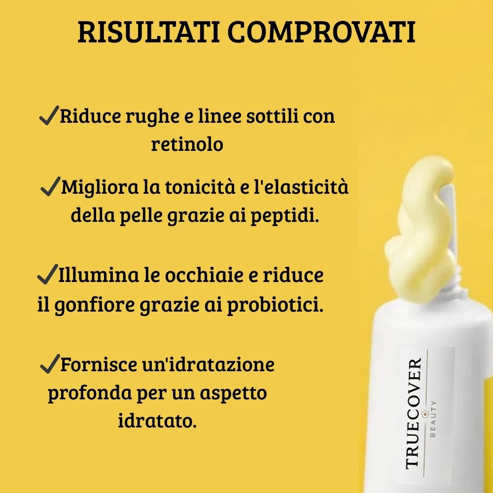 Revive Eye Cream — Crema Contorno Occhi Ringiovanente