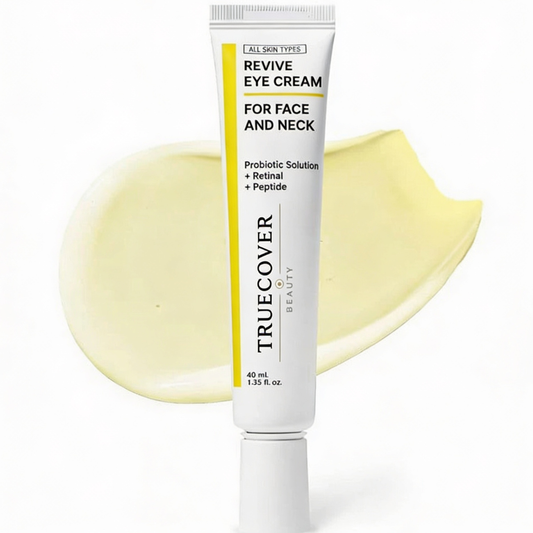 Revive Eye Cream — Crema Contorno Occhi Ringiovanente