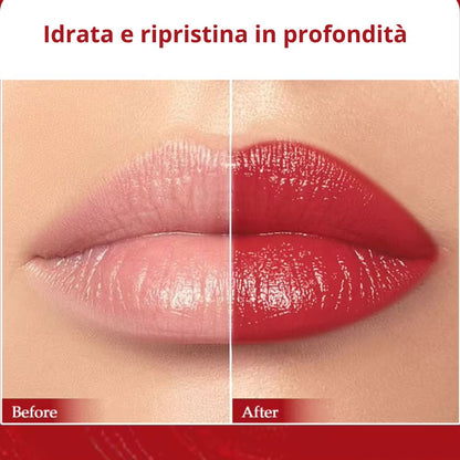 Rossetto Idratante Iconic Ruby