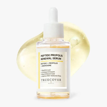 Peptide Propolis Renewal Serum — Rassoda, Leviga e Rinnova la Pelle