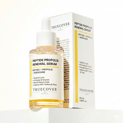 Peptide Propolis Renewal Serum — Rassoda, Leviga e Rinnova la Pelle
